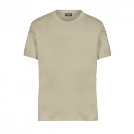 Zeybra T-Shirt Tech Sabbia Uomo
