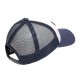 Oakley Cap Trucker Logo Blu Uomo