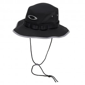 Oakley Cap Bucket Nero Uomo