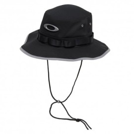 Oakley Cap Bucket Nero Uomo