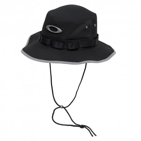 Oakley Cap Bucket Nero Uomo