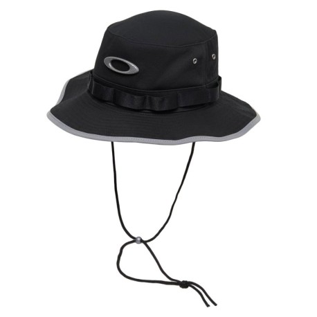 Oakley Cap Bucket Nero Uomo
