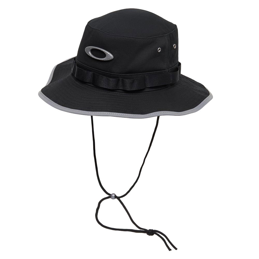 Image of Oakley Cap Bucket Nero Uomo L/LX cod068