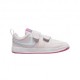 Nike Pico 5 Rosa Bianco - Sneakers Bambina