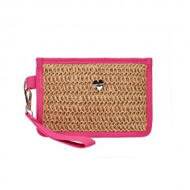 Hat You Pochette Bordo Fuxia Donna