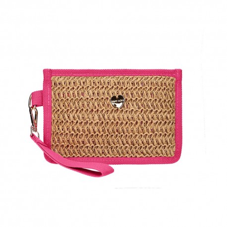 Hat You Pochette Bordo Fuxia Donna