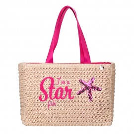 Hat You Borsa Star Natural Donna