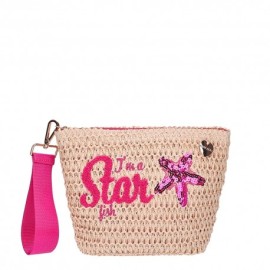 Hat You Pochette Star Natural Donna