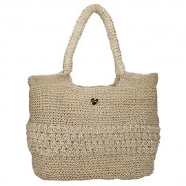 Hat You Borsa Uncinetto Natural Donna