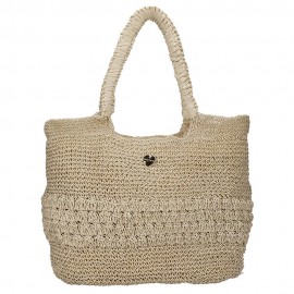 Hat You Borsa Uncinetto Natural Donna