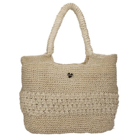 Hat You Borsa Uncinetto Natural Donna