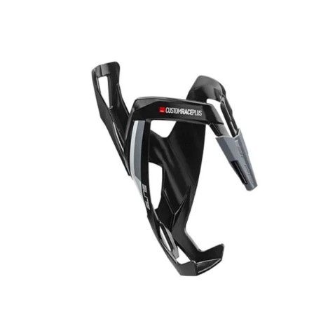 Elite Portaborraccia Bici Custom Race Nero