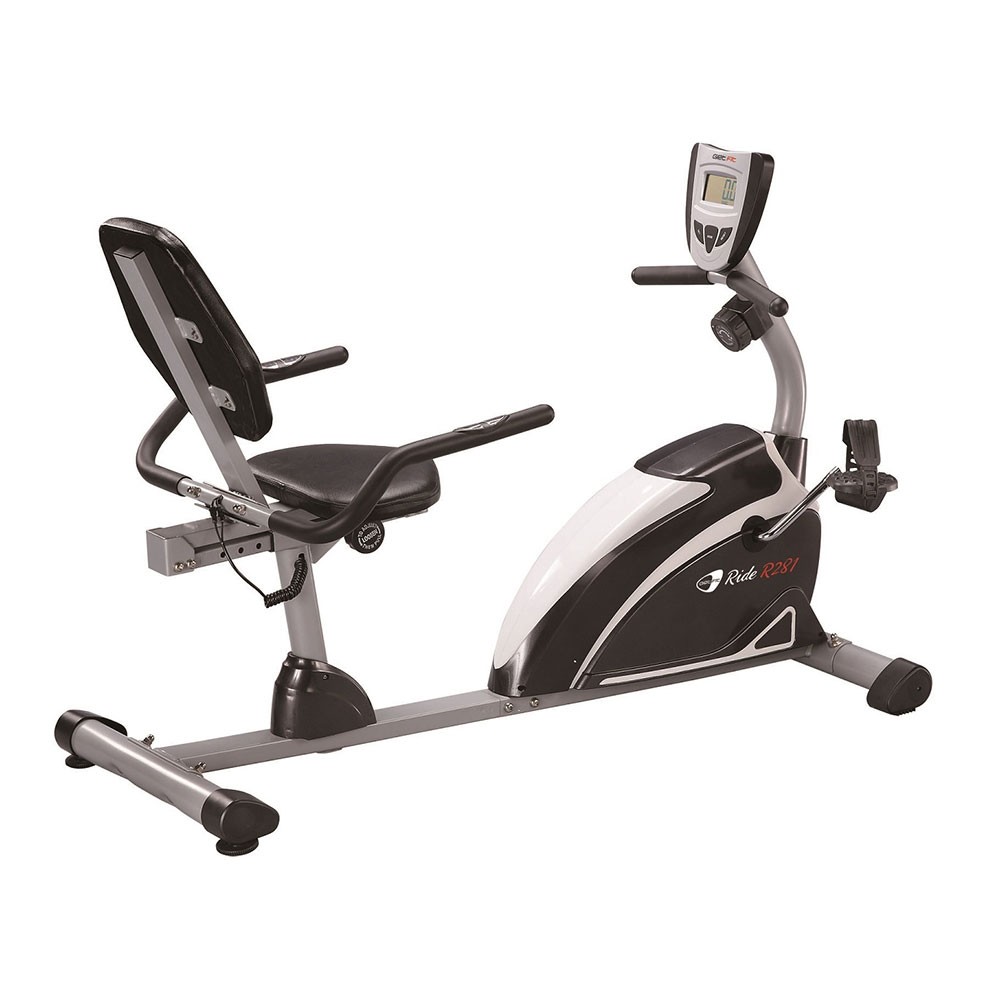 Image of Get Fit Cyclette Ride R281 6,5 Kg 8 Livelli TU cod068