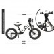 Garelli Primabici NeroNero Bambino