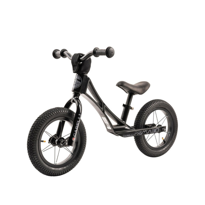 Garelli Primabici Nero Assoluto