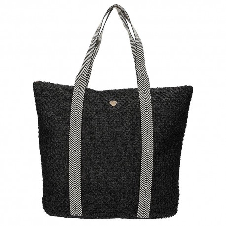 Hat You Borsa Nero Donna