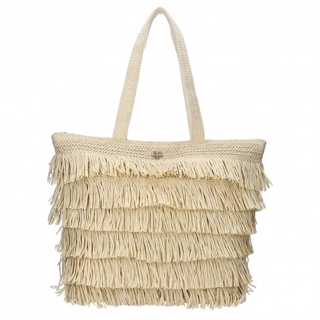 Hat You Borsa Frange Natural Donna