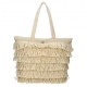 Hat You Borsa Frange Natural Donna