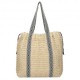 Hat You Borsa Lacci Rafia Natural Donna