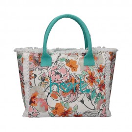 Hat You Borsa Heart Aqua Donna