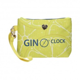 Hat You Pochette Lime Donna