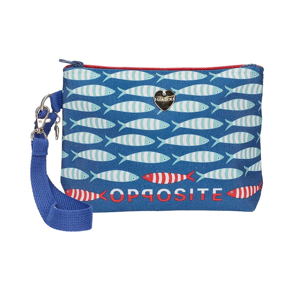 Image of Hat You Pochette Blu Donna TU cod068