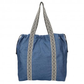 Hat You Borsa Lacci Denim Donna