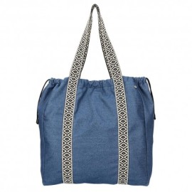Hat You Borsa Lacci Denim Donna