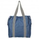 Hat You Borsa Lacci Denim Donna