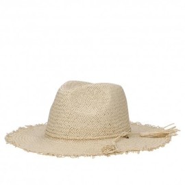 Hat You Cappello Rafia Natural Donna