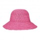 Hat You Bucket Uncinetto Fuxia Donna