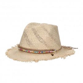 Hat You Cappello Greca Natural Donna
