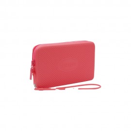 Havaianas Mini Bag Logo Corallo Donna