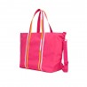 Sundek Borsa Nylon Fuxia Donna