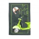 Zeybra Telo Mare Microfibra Vespa Verde Uomo