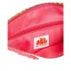 Sundek Pochette Rafia Fuxia Donna