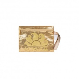 Sundek Pochette Glitter Oro Donna