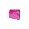 Sundek Pochette Glitter Fuxia Donna