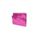 Sundek Pochette Glitter Fuxia Donna