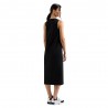 Ea7 Abito Da Spiaggia Cospricostume Nero Donna