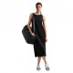 Ea7 Abito Da Spiaggia Cospricostume Nero Donna