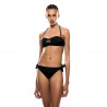 Ea7 Bikini Fascia Nero Donna