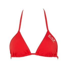 Ea7 Bikini Logo Viola Donna
