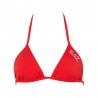Ea7 Bikini Logo Viola Donna