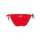Ea7 Bikini Logo Viola Donna