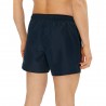 Ea7 Costume Boxer Logo Piccolo Blu Uomo