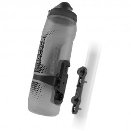 Fidlock Borraccia Bici 800Ml + Base Smoke