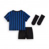 Nike Completo Calcio Inter Home 25 26 Blu Nero Neonato