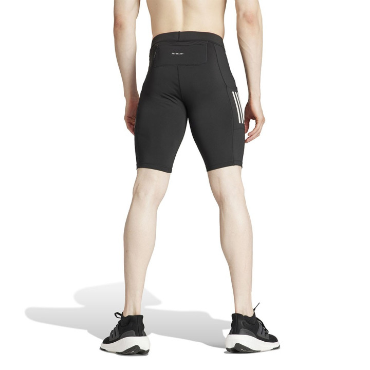 ADIDAS Pantaloncini Running Own The Nero Uomo