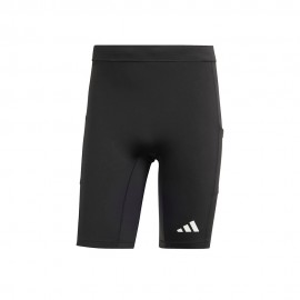 ADIDAS Pantaloncini Running Own The Nero Uomo
